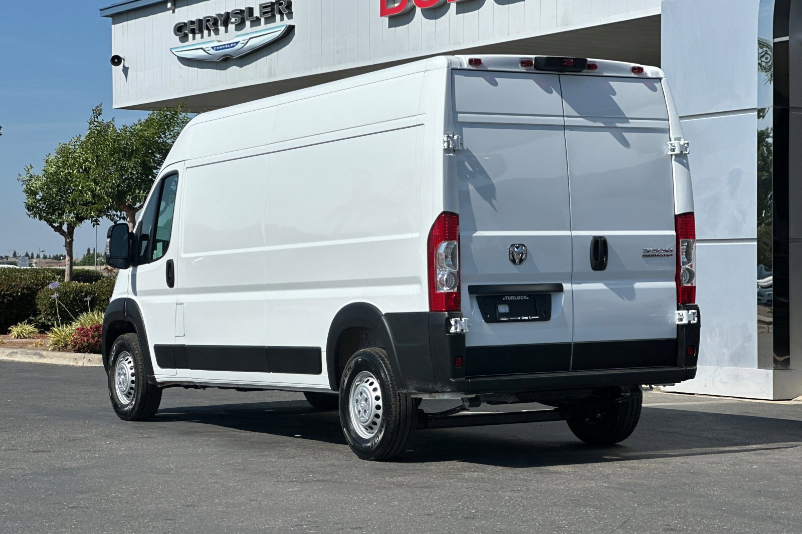 2025 Ram ProMaster 3500 photo 3
