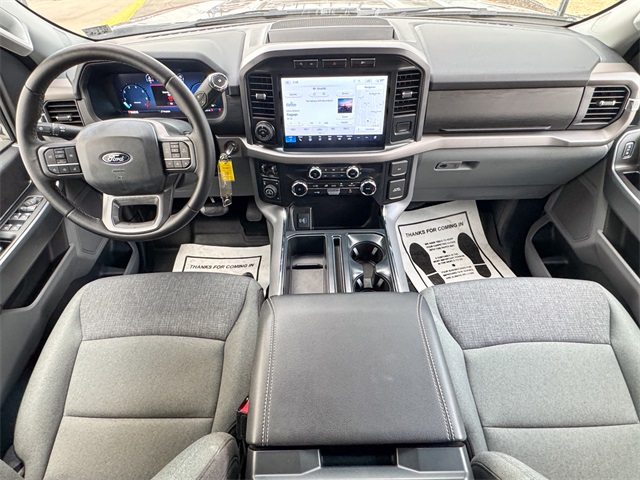 2024 Ford F-150 XLT photo 23