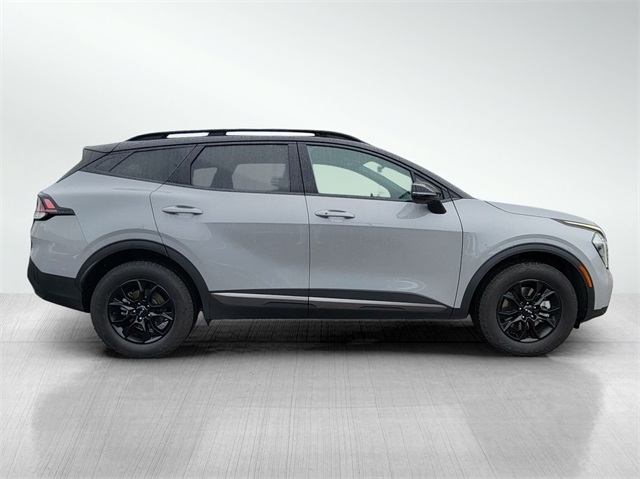 2023 Kia Sportage X-Pro Prestige photo 3