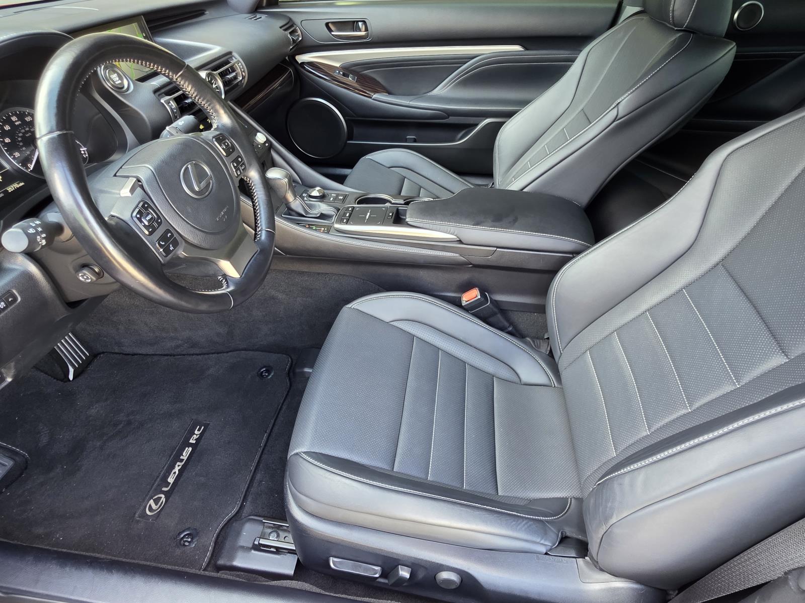 2022 Lexus RC 350 photo 6