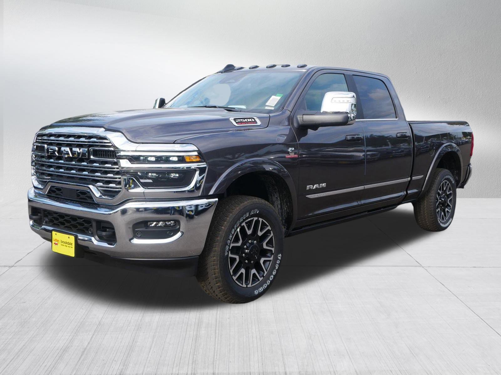2026 Ram 2500 Limited photo 3