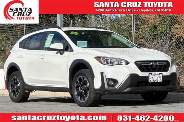 2021 Subaru Crosstrek Premium's photo