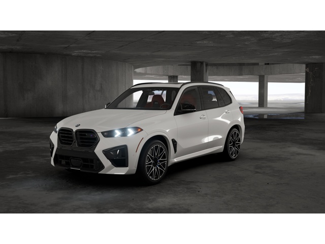 2026 BMW X5 M X5 M's photo