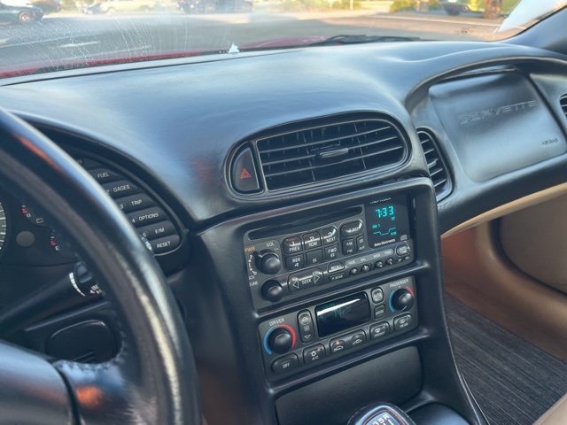 2000 Chevrolet Corvette Base Convertible photo 17