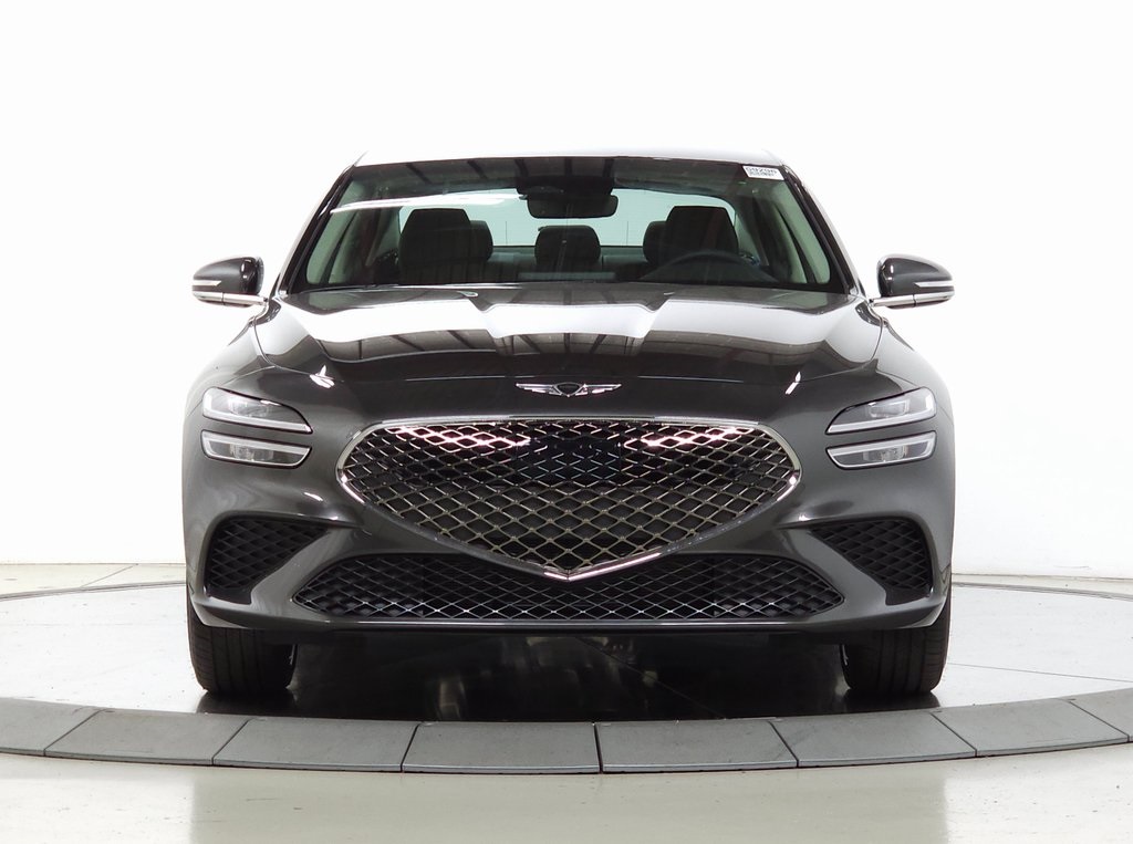 2026 Genesis G70 2.5T AWD photo 2