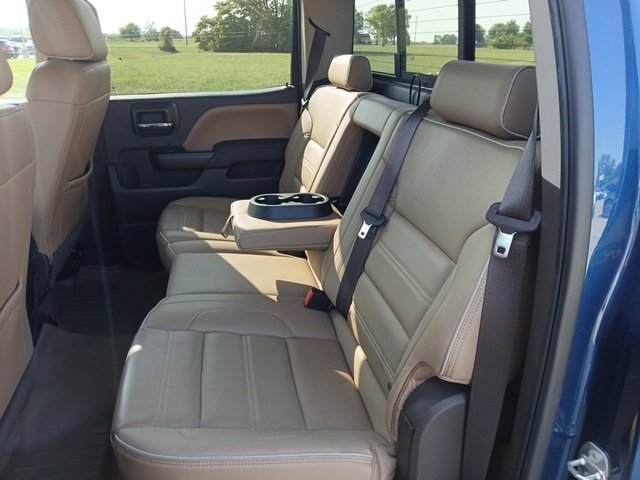 2017 Gmc Sierra 1500 Denali photo 25