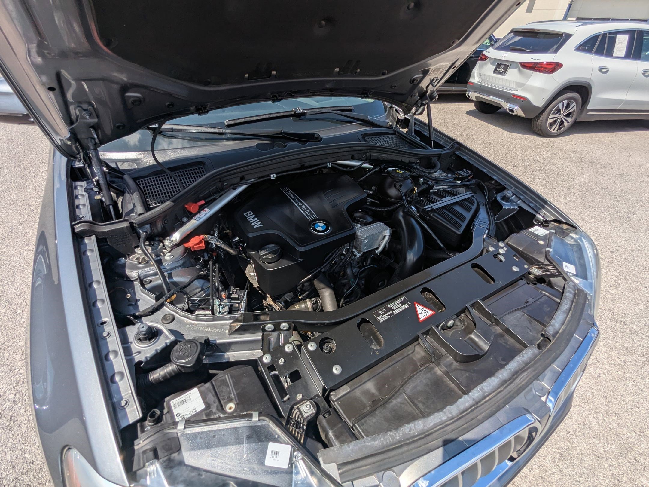 2016 Bmw X3 xDrive28i photo 35