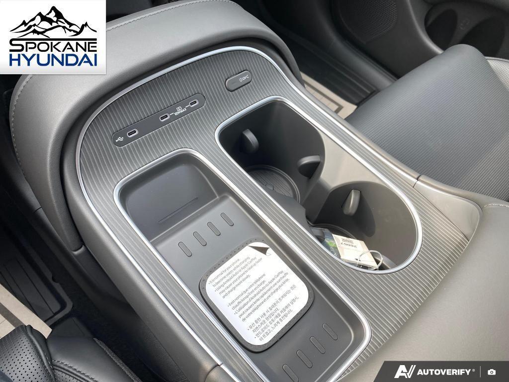 2026 Hyundai Palisade Calligraphy photo 20