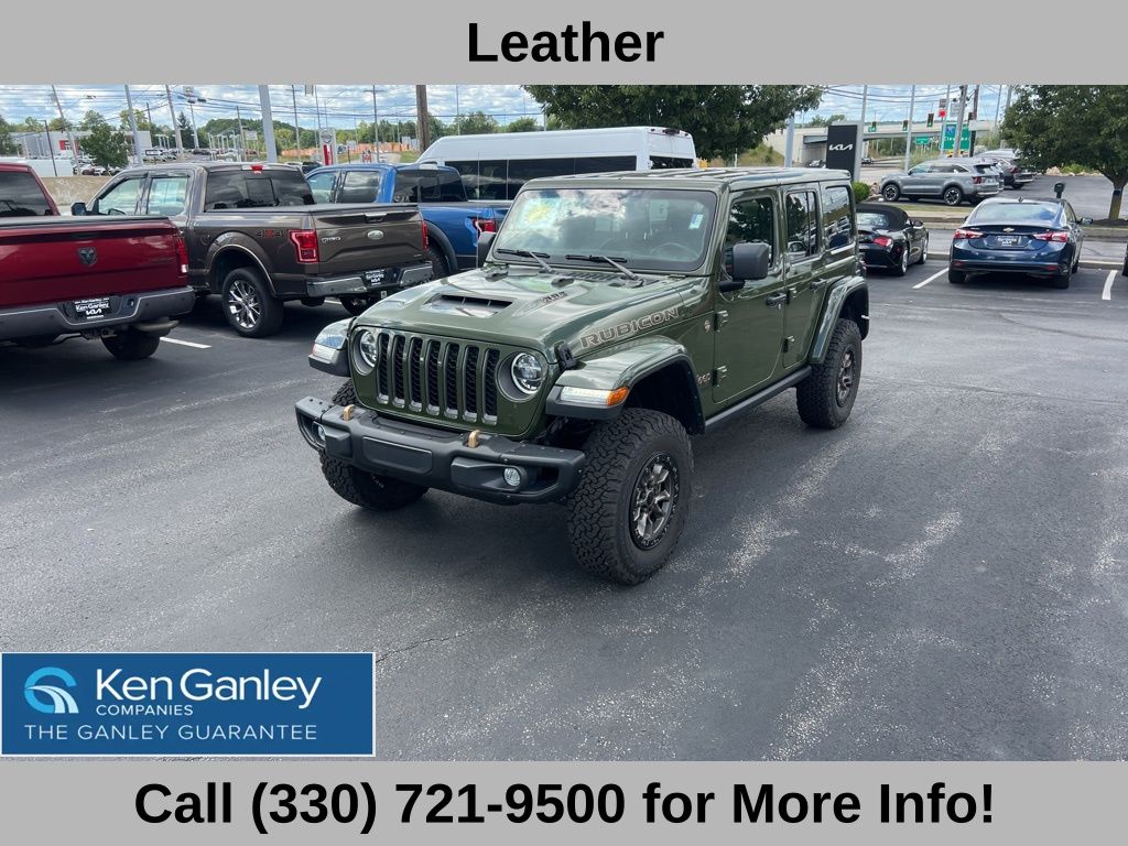 2021 Jeep Wrangler Unlimited Rubicon 392 photo 2
