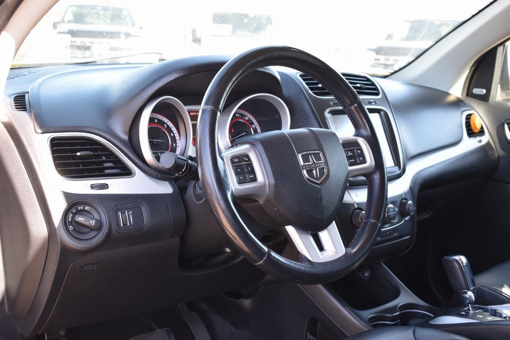 2019 Dodge Journey GT photo 10