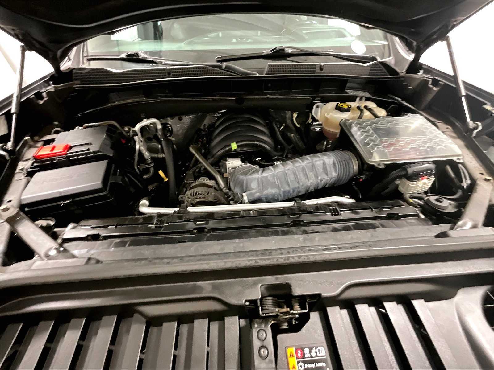 2020 Gmc Sierra 1500 AT4 photo 28