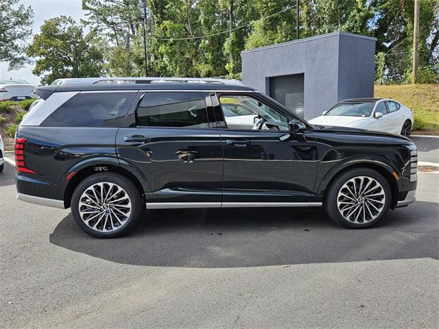 2026 Hyundai Palisade Calligraphy photo 12