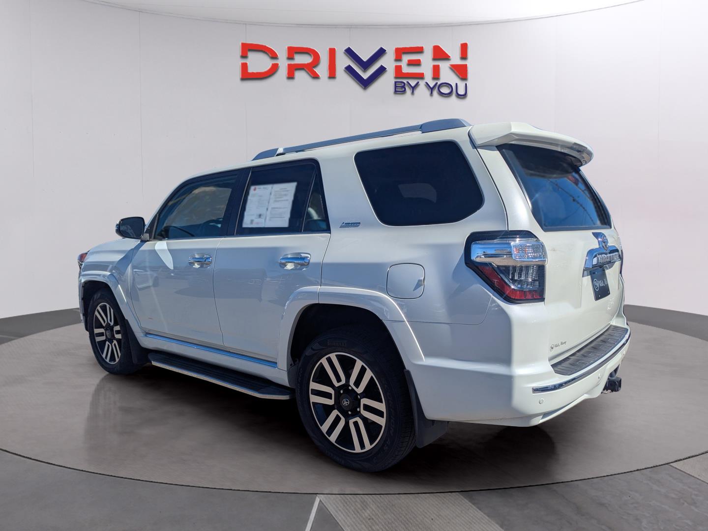 2022 Toyota 4Runner Limited photo 3