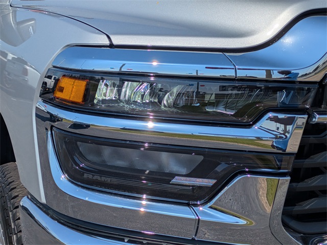 2026 Ram 2500 Big Horn photo 9