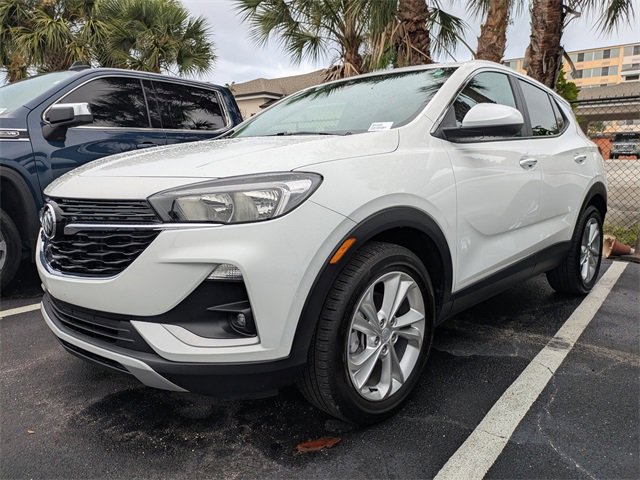 2023 Buick Encore GX Preferred photo 2