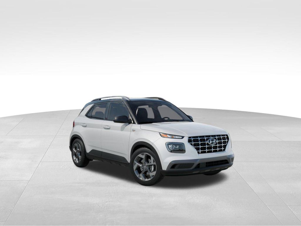 2025 Hyundai Venue Limited photo 2