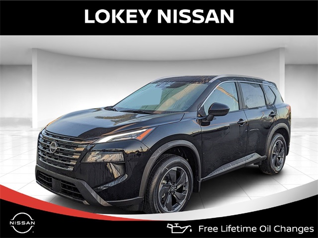 2026 Nissan Rogue SV's photo