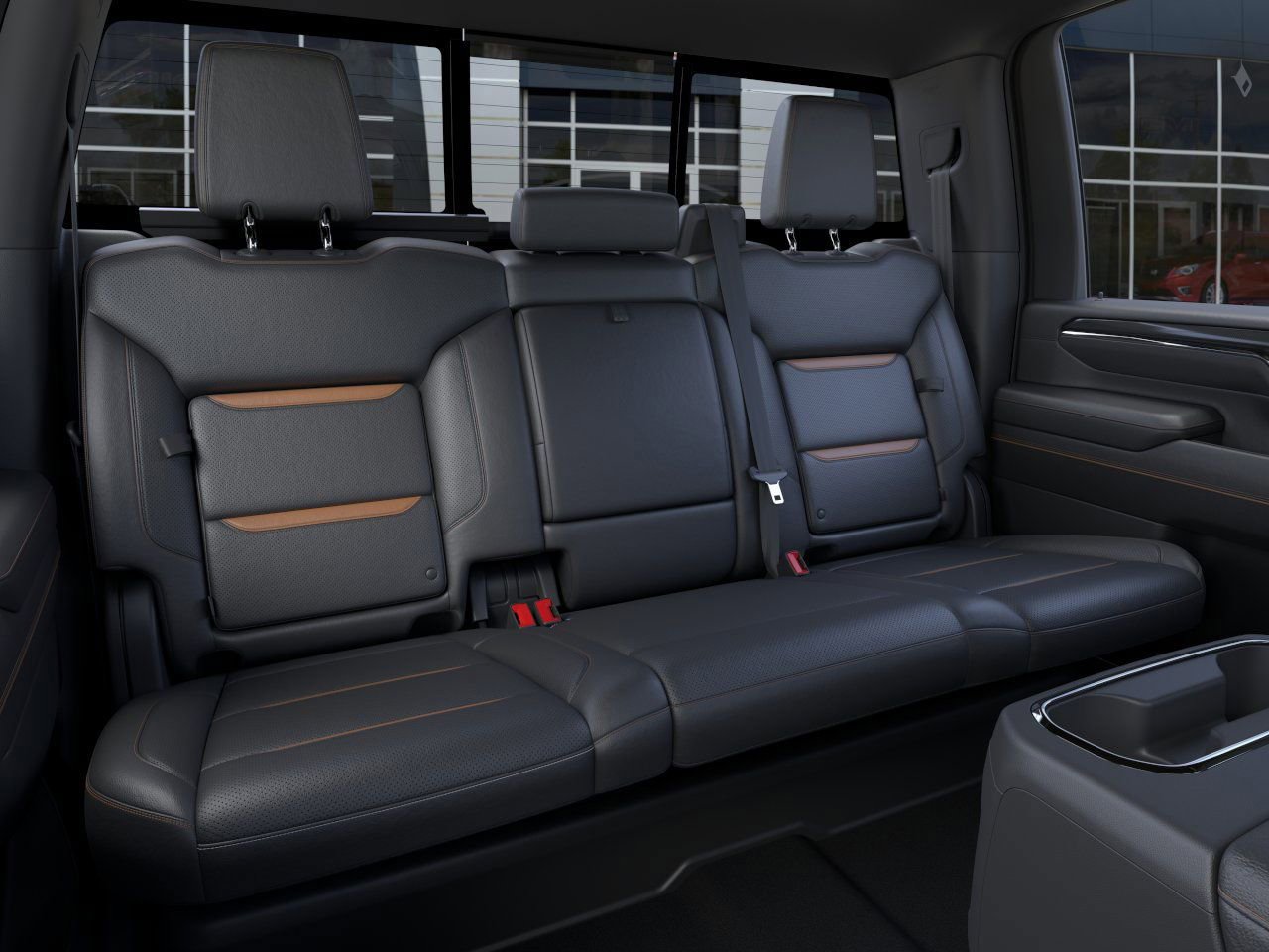 2026 Gmc Sierra 2500 HD AT4 photo 16
