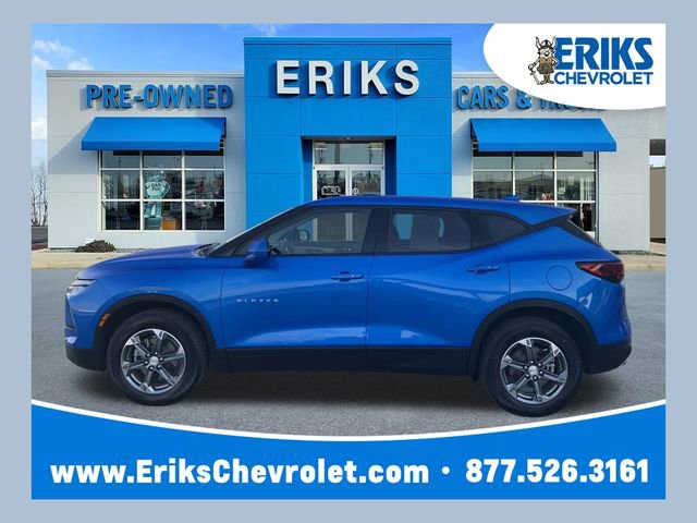 2025 Chevrolet Blazer 2LT's photo