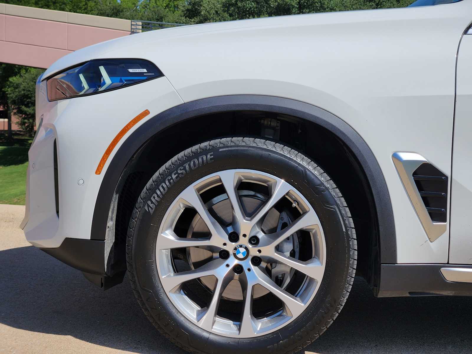 2025 Bmw X5 xDrive40i photo 8