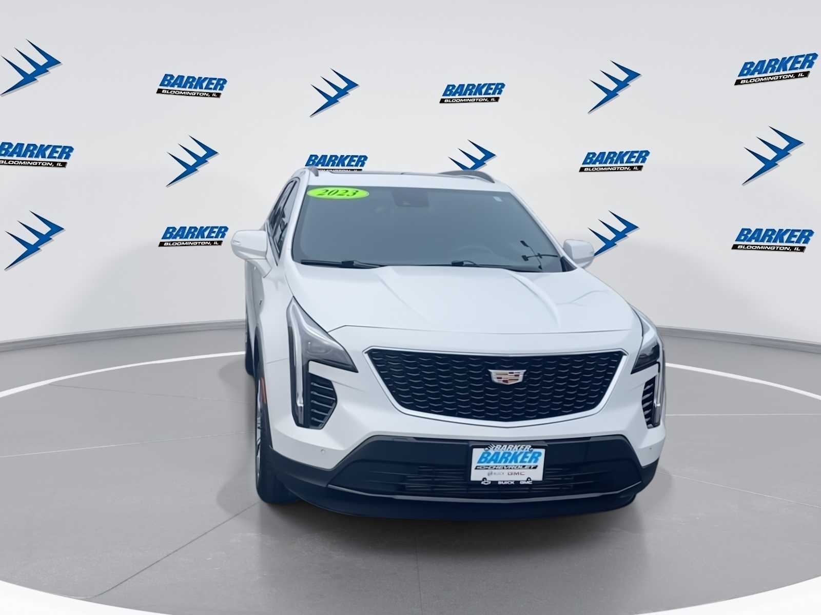 2023 Cadillac XT4 Sport photo 3