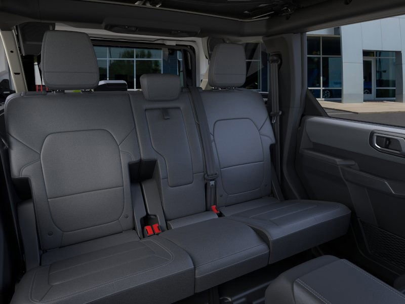 2025 Ford Bronco Big Bend photo 3