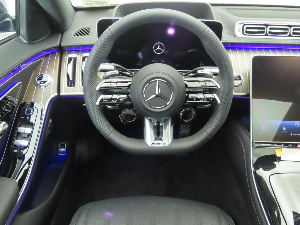 2026 Mercedes Benz S 63 e photo 11
