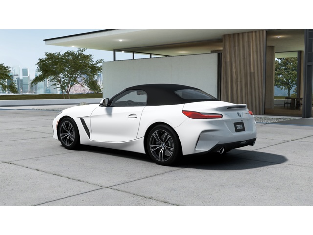 2026 Bmw Z4 sDrive30i Roadster photo 2