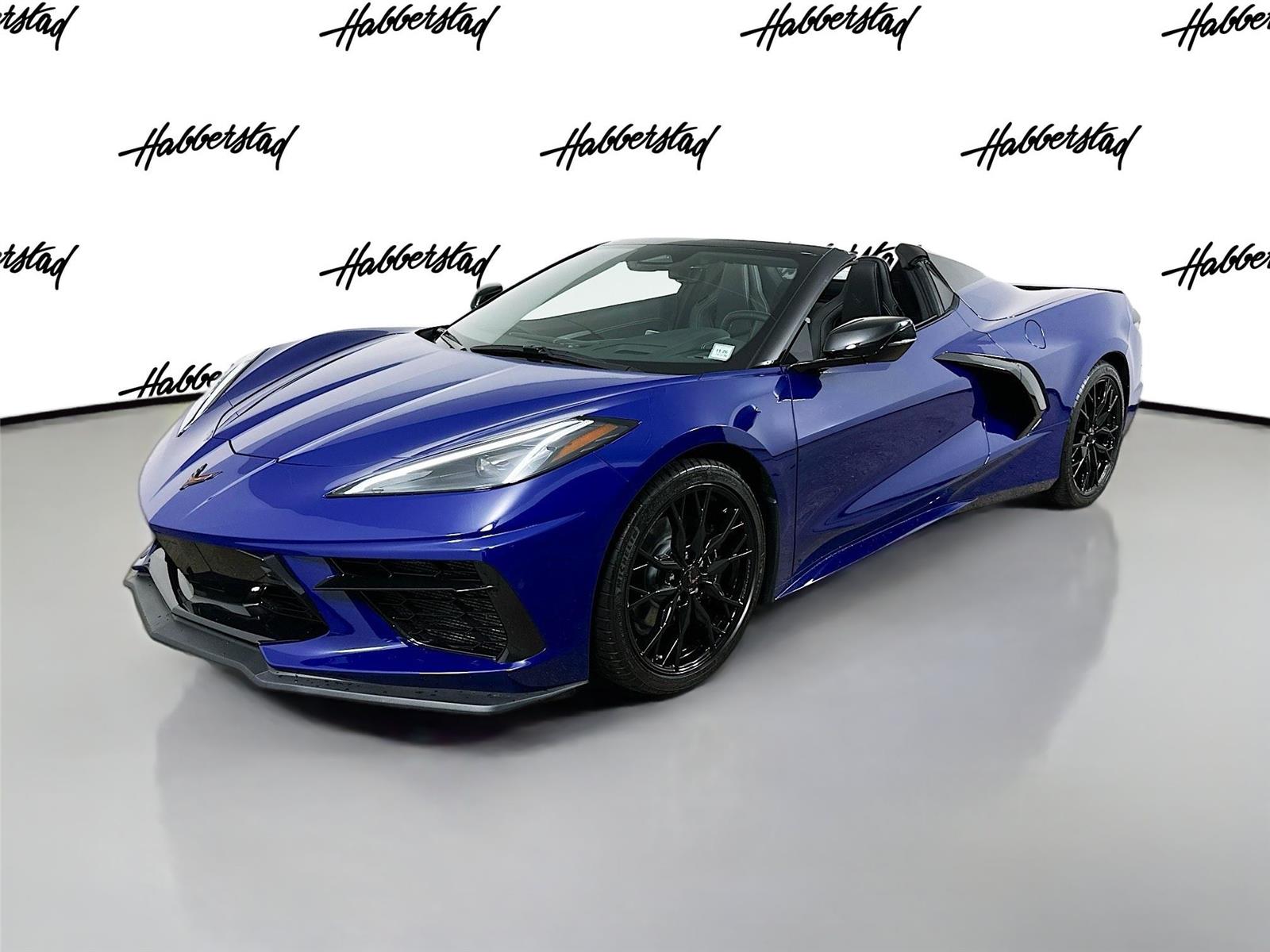 2025 Chevrolet Corvette 2LT's photo