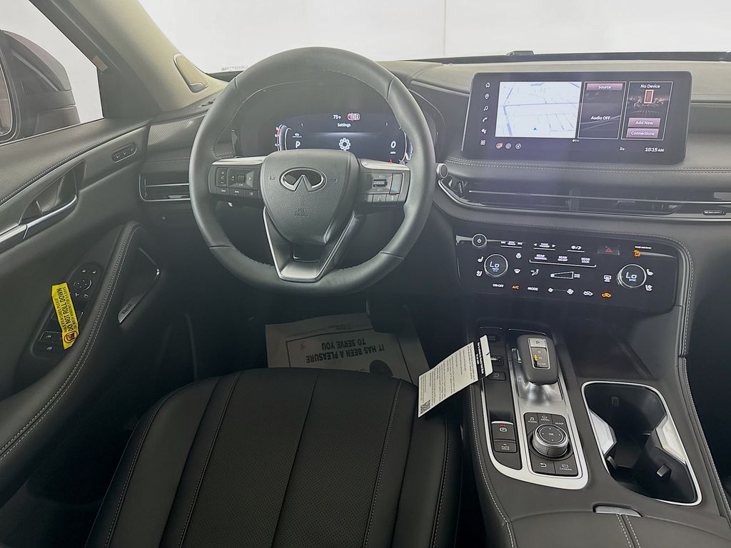 2026 Infiniti QX60 Luxe photo 23