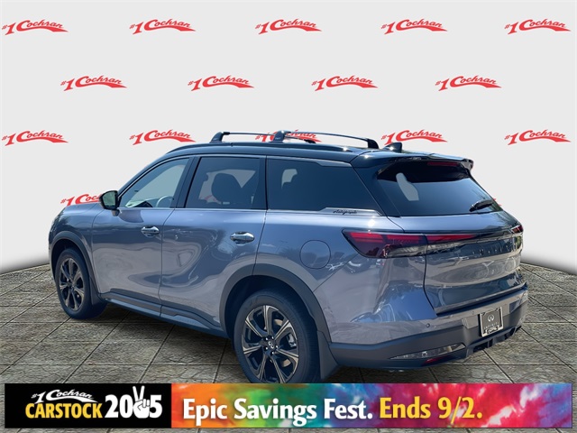 2026 Infiniti QX60 Autograph AWD photo 3