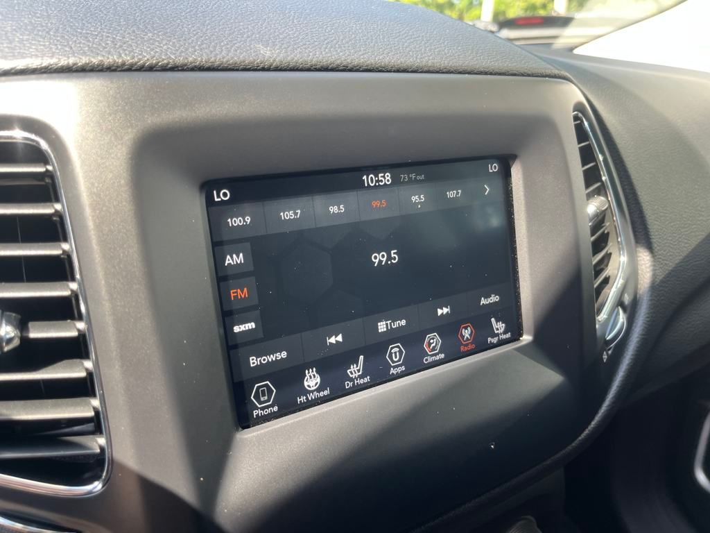 2020 Jeep Compass Latitude photo 12