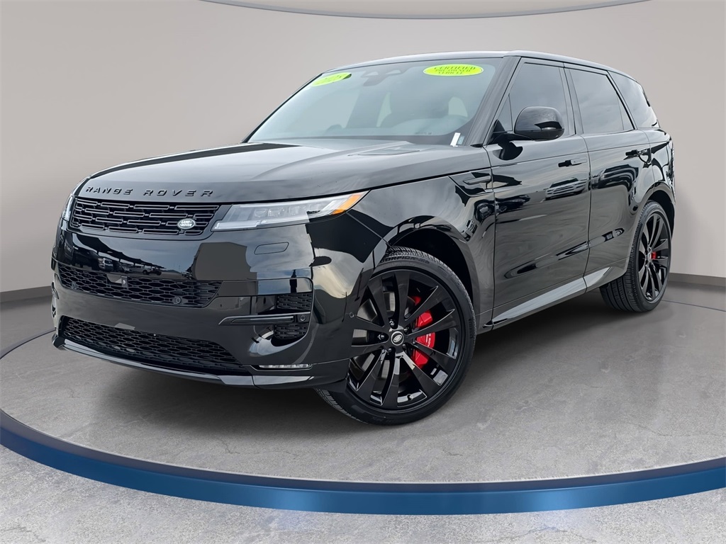 2025 Land Rover Range Rover Sport Dynamic SE