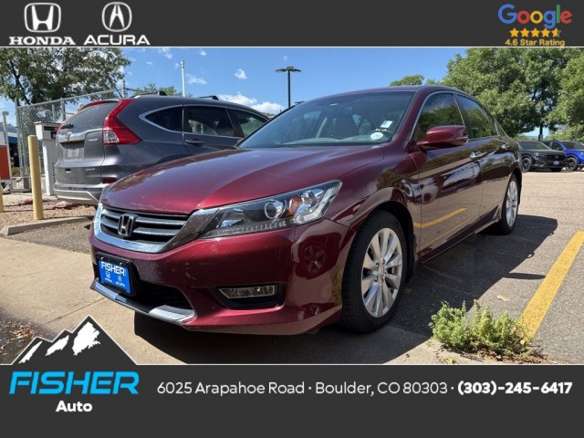 2013 Honda Accord EX-L