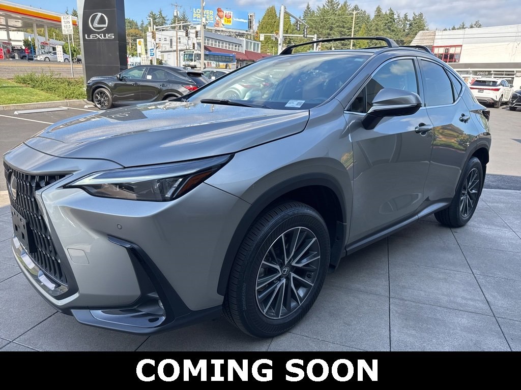 2025 Lexus NX Premium photo 4
