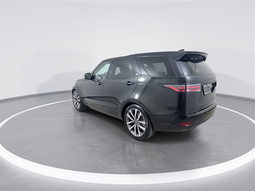 2025 Land Rover Discovery SE photo 5