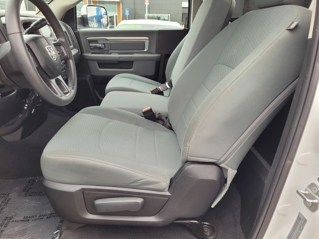 2018 Ram 2500 Tradesman photo 22