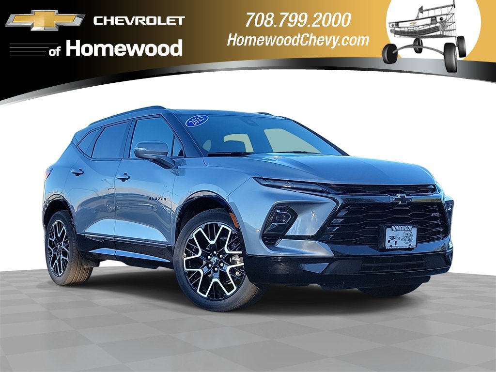 2023 Chevrolet Blazer RS's photo