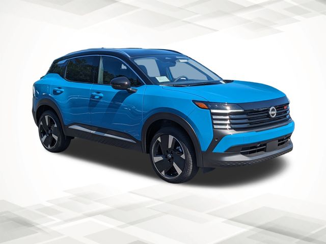 2025 Nissan Kicks SR photo 2