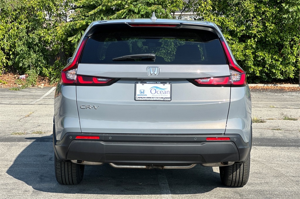 2026 Honda CR-V EX-L photo 5