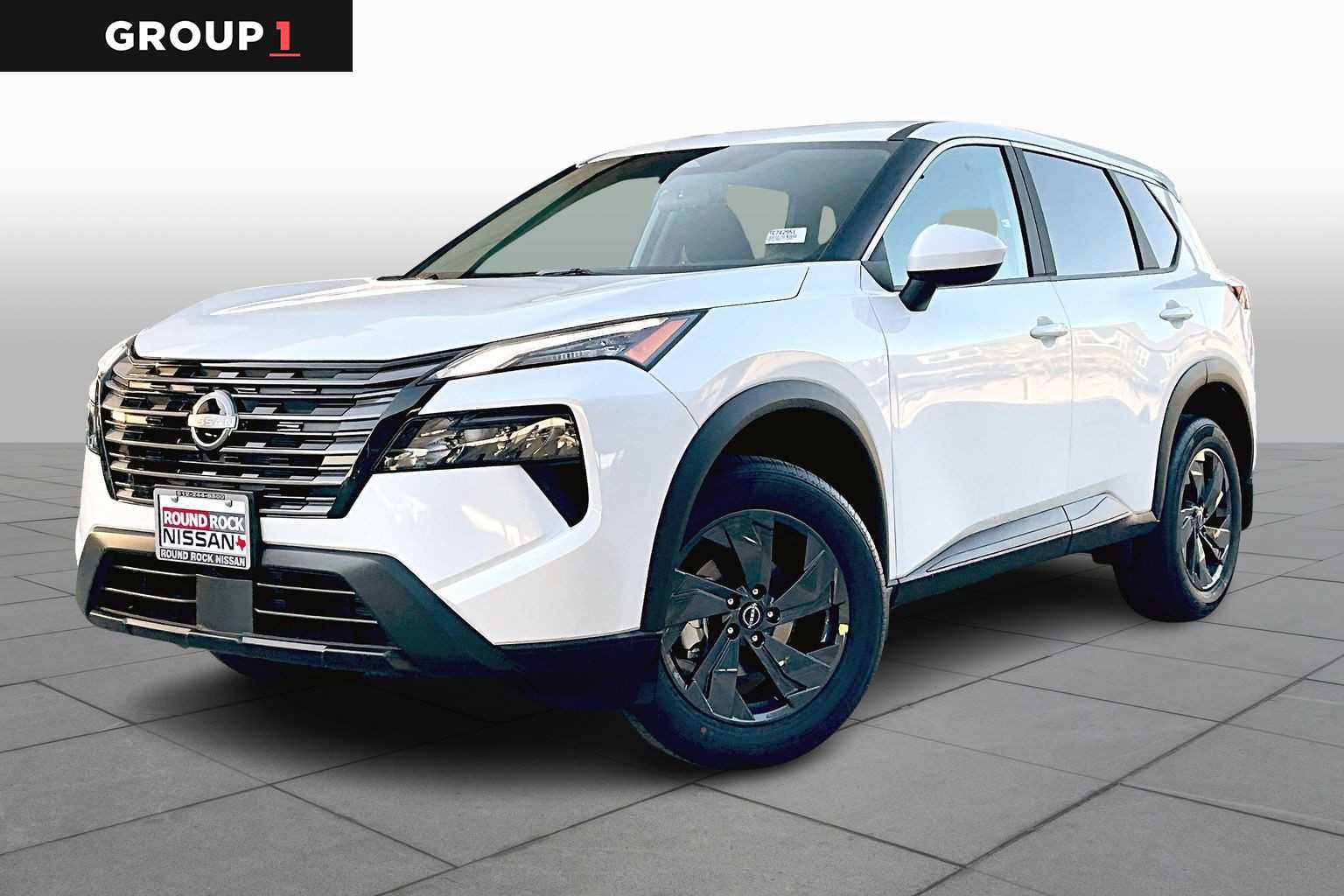 2026 Nissan Rogue SV's photo