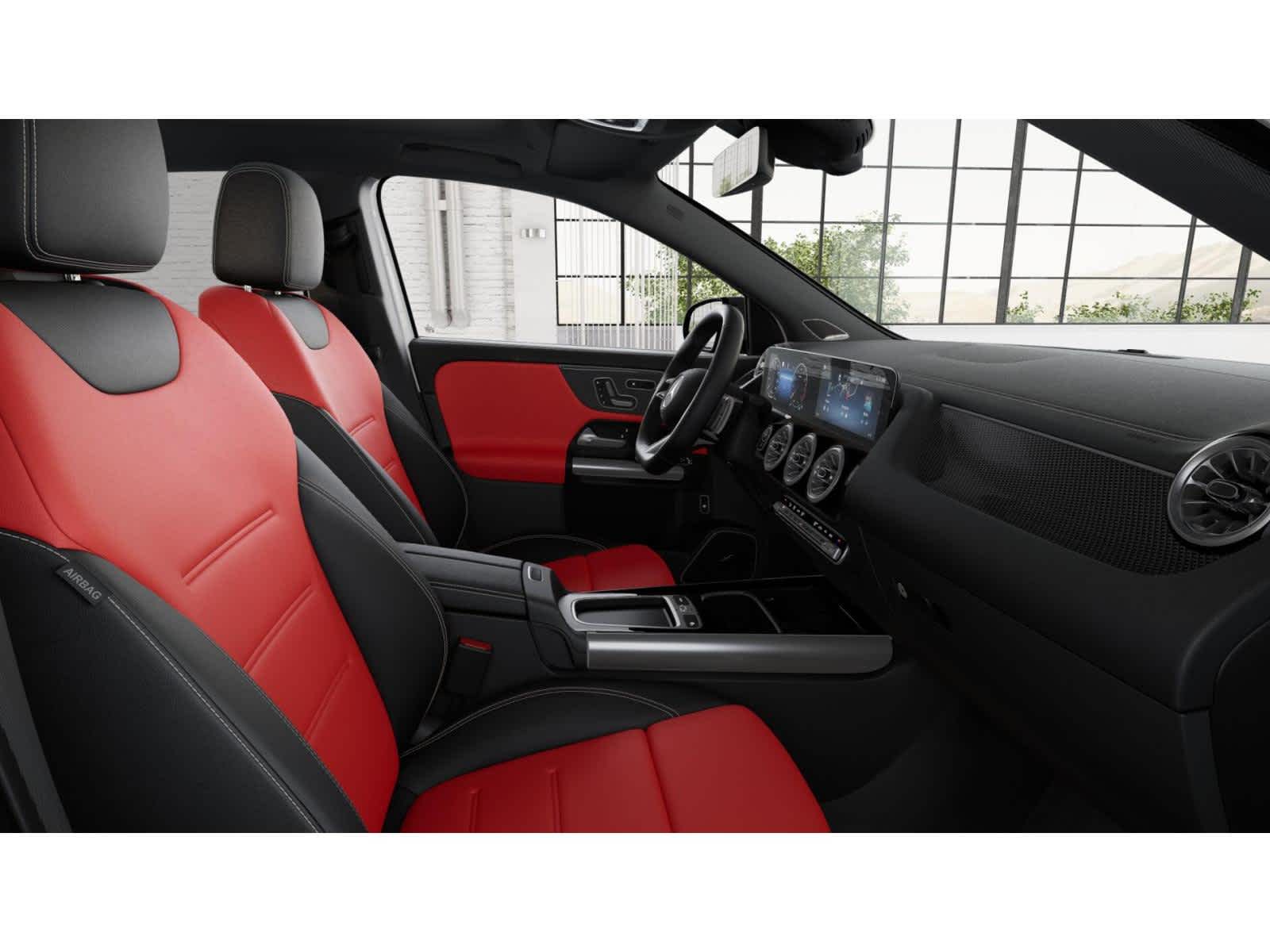 2025 Mercedes Benz GLA 250 photo 3