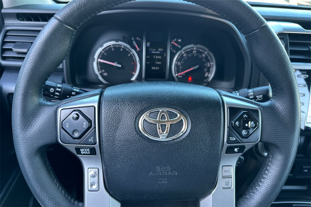 2022 Toyota 4Runner TRD Sport photo 20