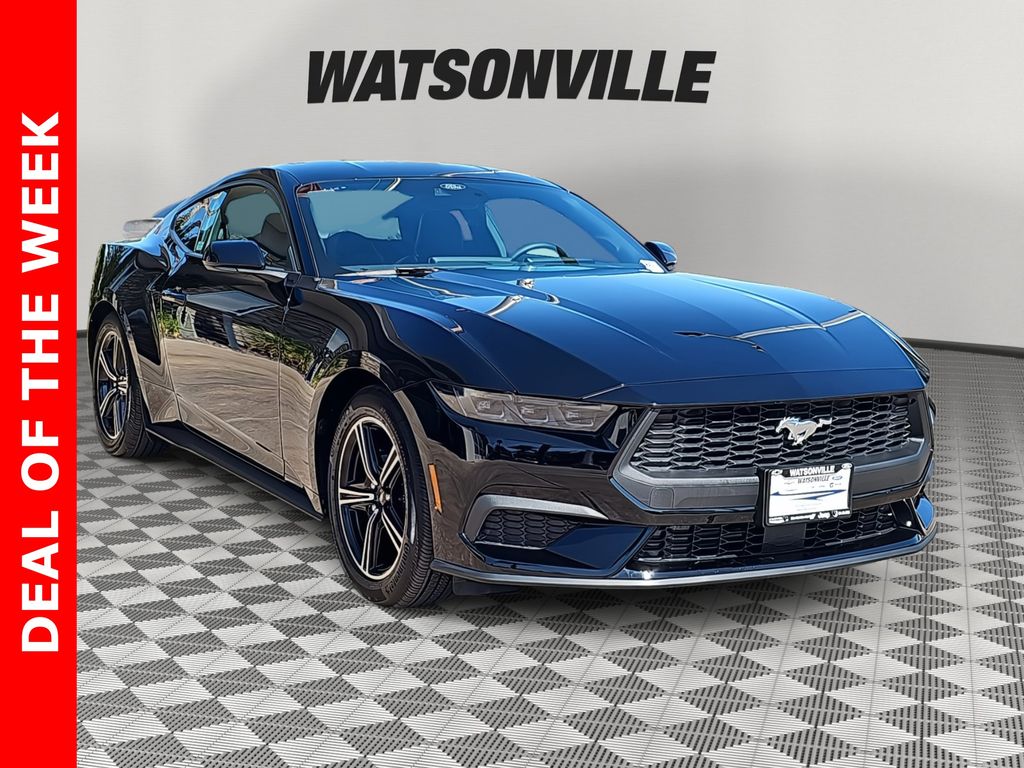 2025 Ford Mustang EcoBoost's photo
