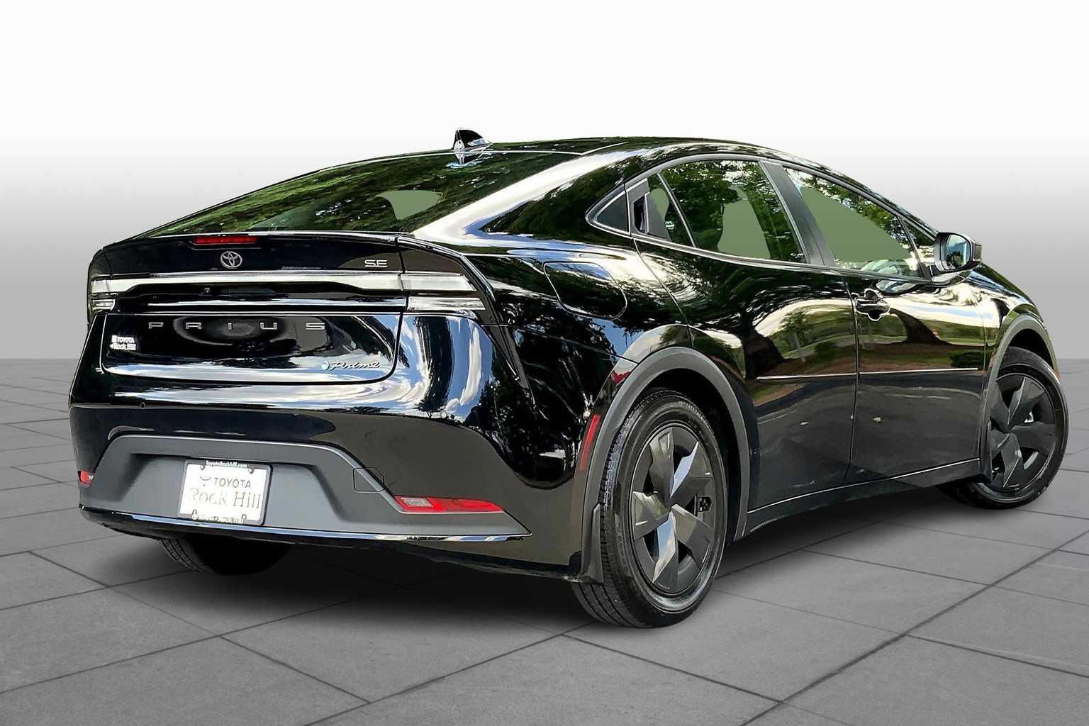 2024 Toyota Prius Prime XSE Premium photo 12
