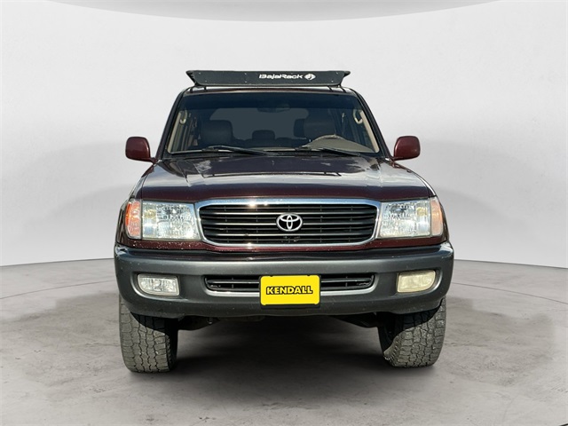 2000 Toyota Land Cruiser Base photo 8