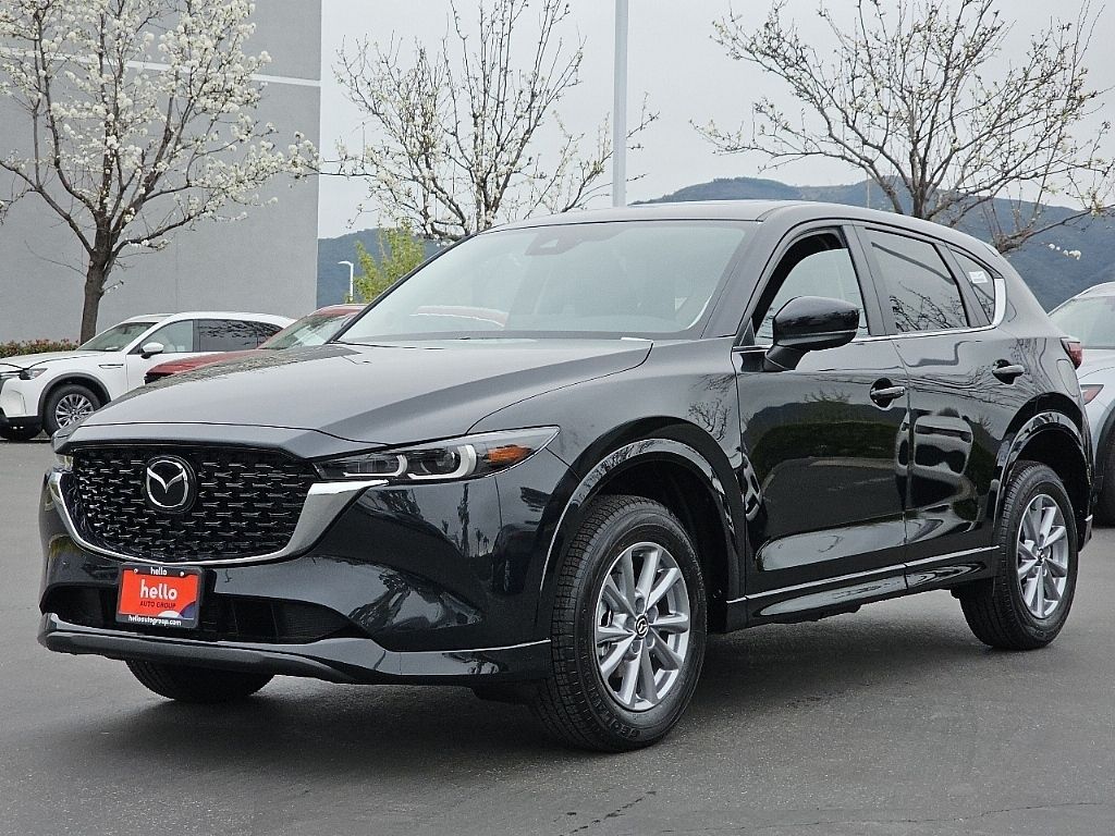 2025 Mazda CX-5 2.5 S Preferred photo 15