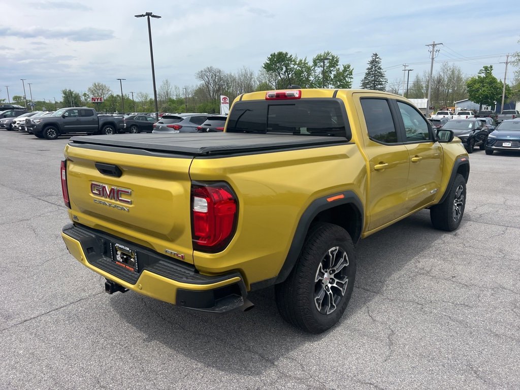 2023 Gmc Canyon AT4 photo 3