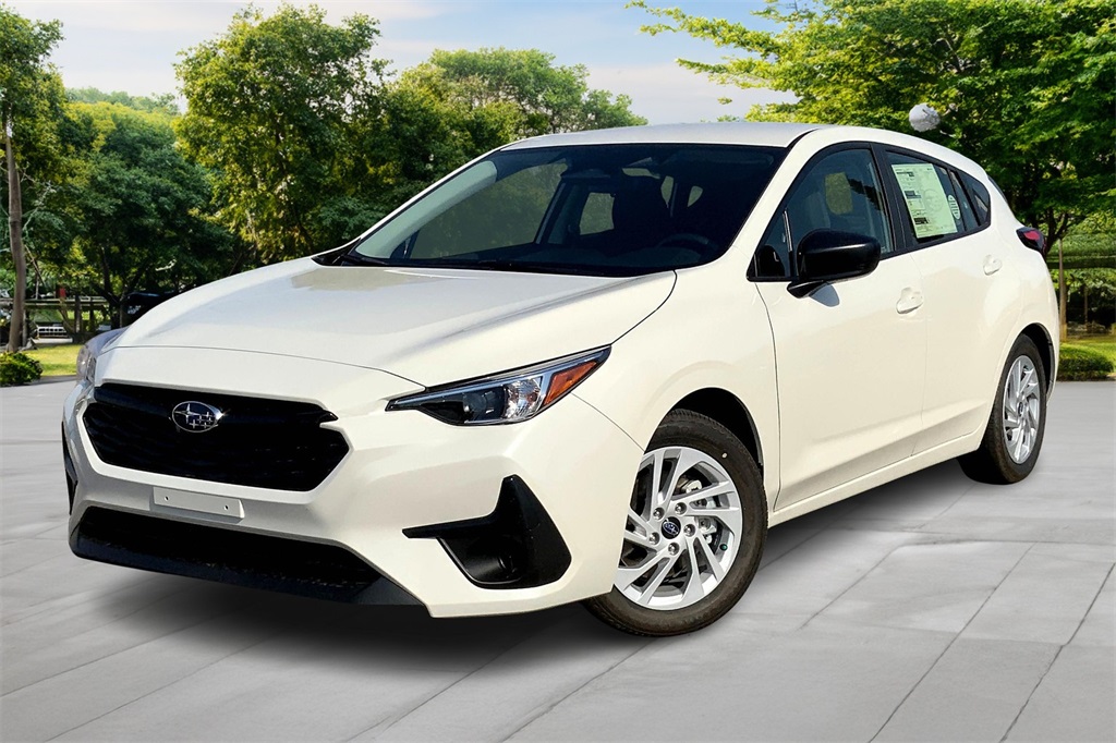 2025 Subaru Impreza Base's photo