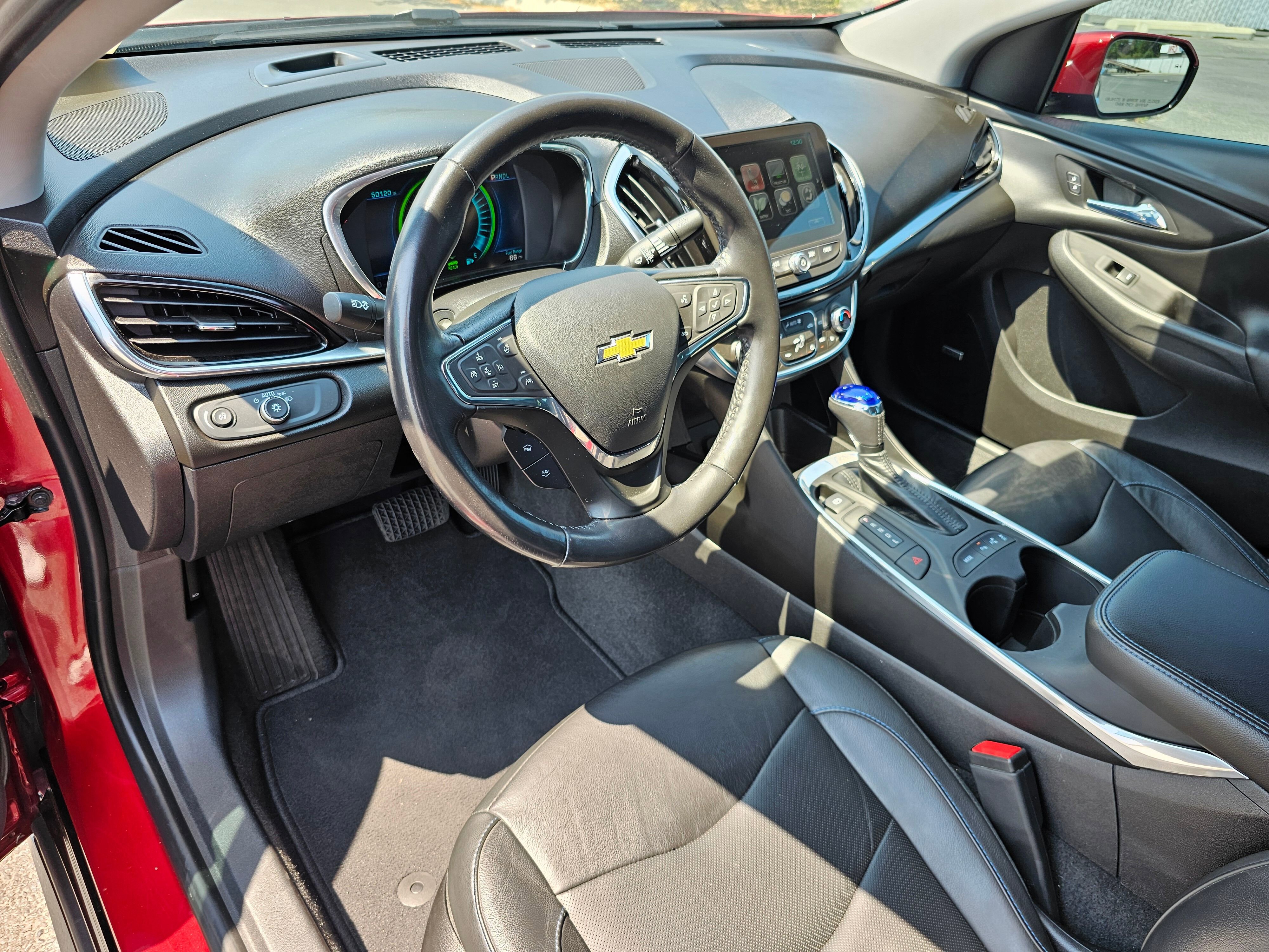 Used 2018 Chevrolet Volt Premier with VIN 1G1RB6S59JU157770 for sale in Richland, WA